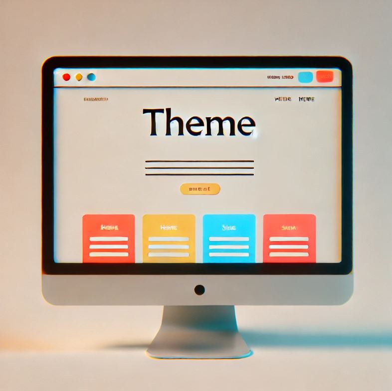 What Is A Website Theme?