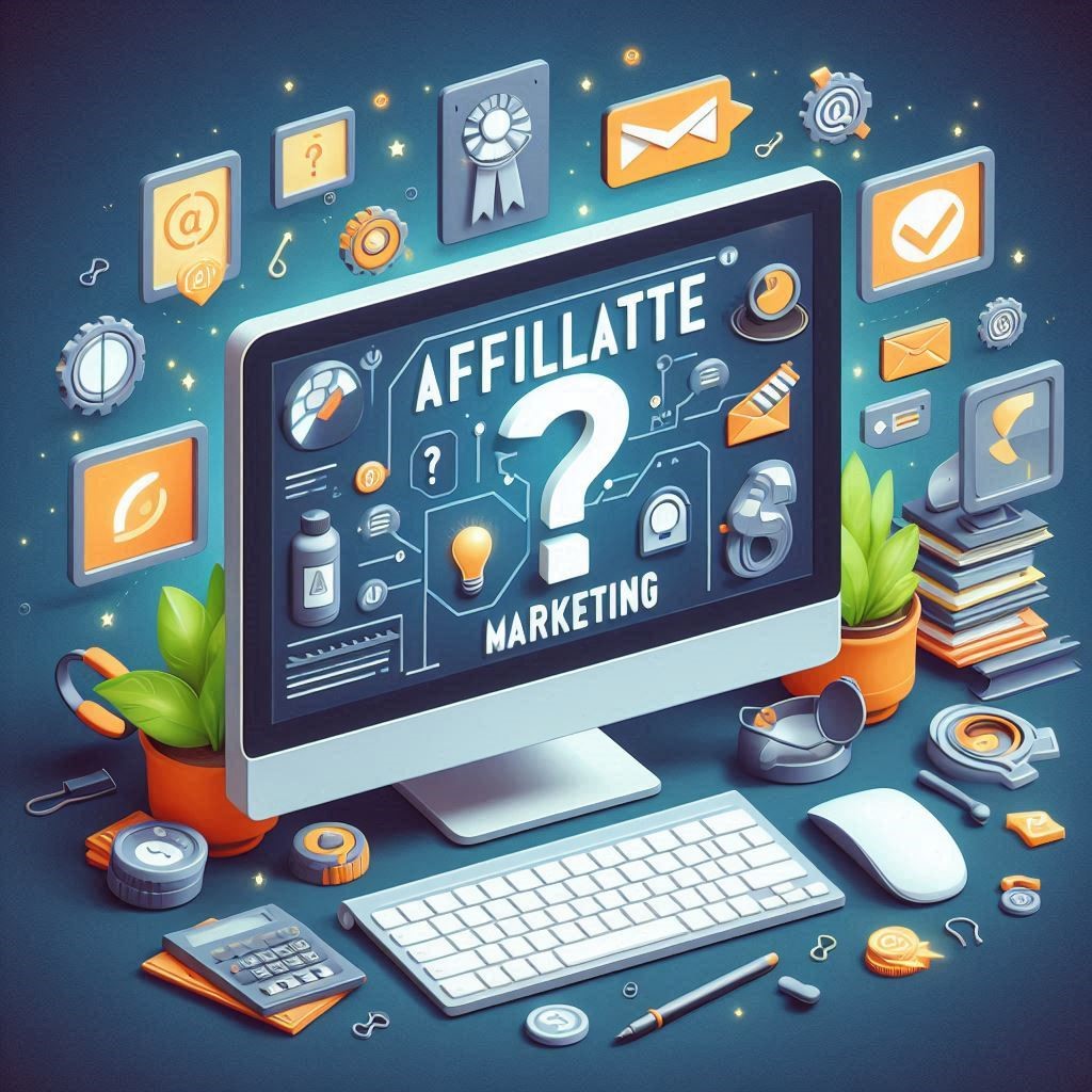 What Is Affiliate Marketing?