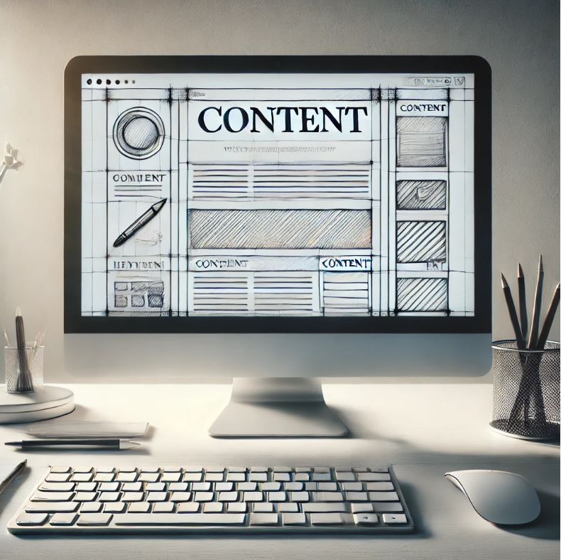 What Is Website Content?