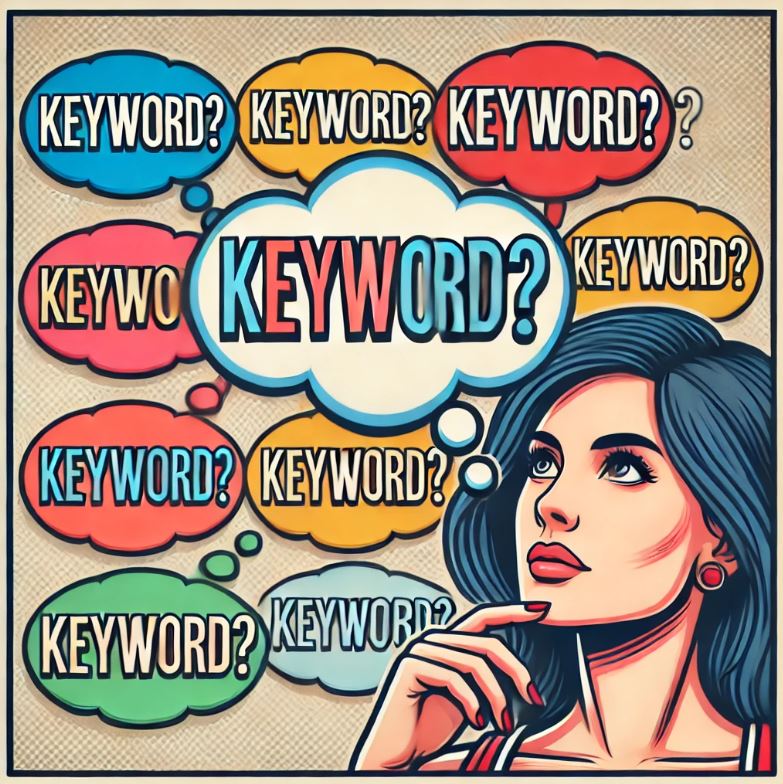 What Is A Keyword