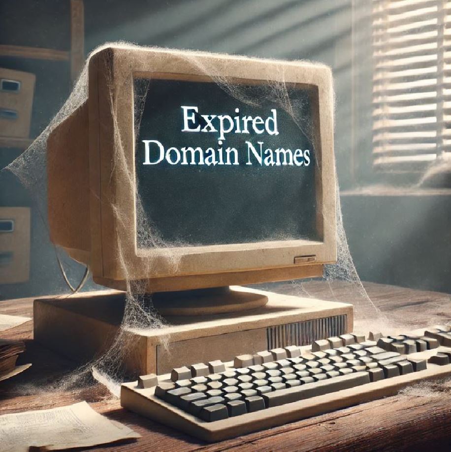 What Is An Expired Domain Name?